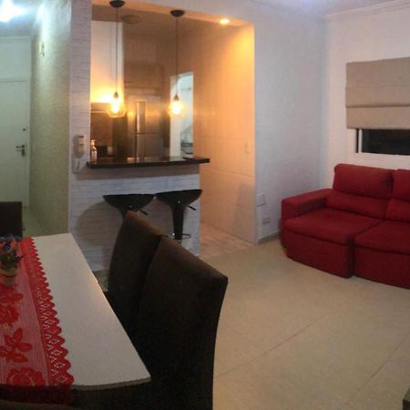 Apartamento Proximo A Praia Da Enseada Guaruja Ngoại thất bức ảnh