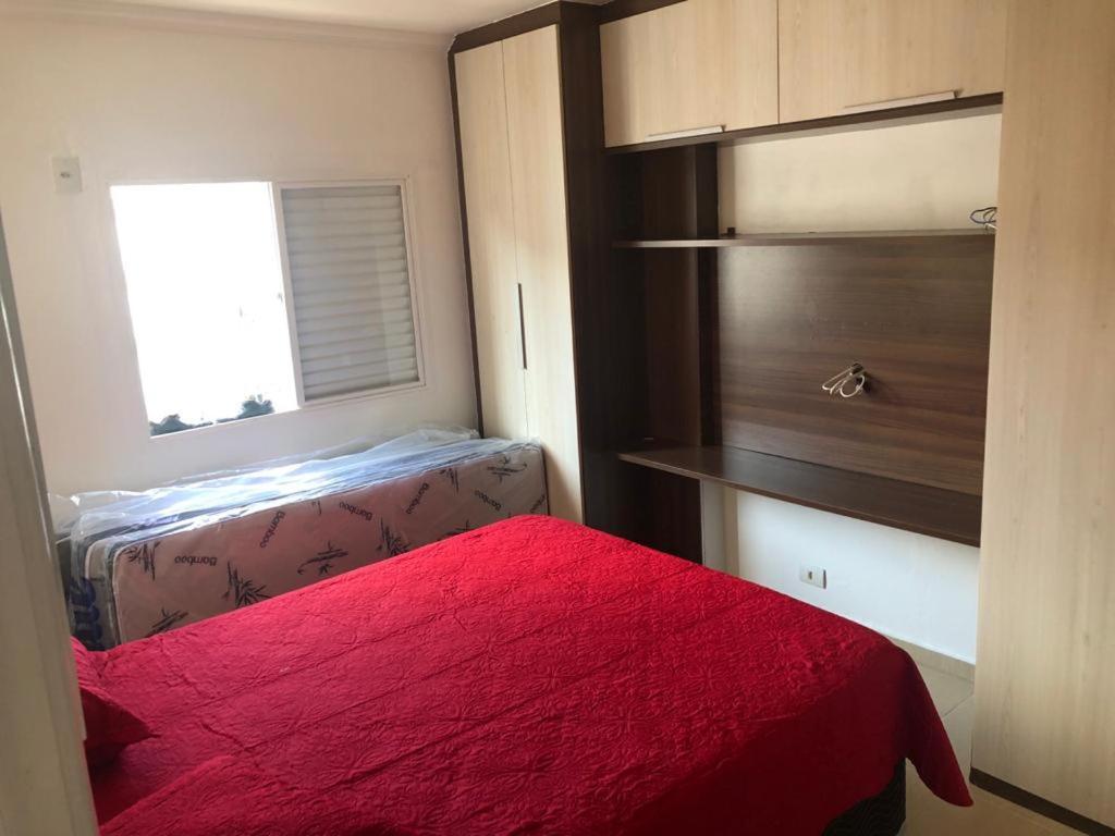Apartamento Proximo A Praia Da Enseada Guaruja Ngoại thất bức ảnh
