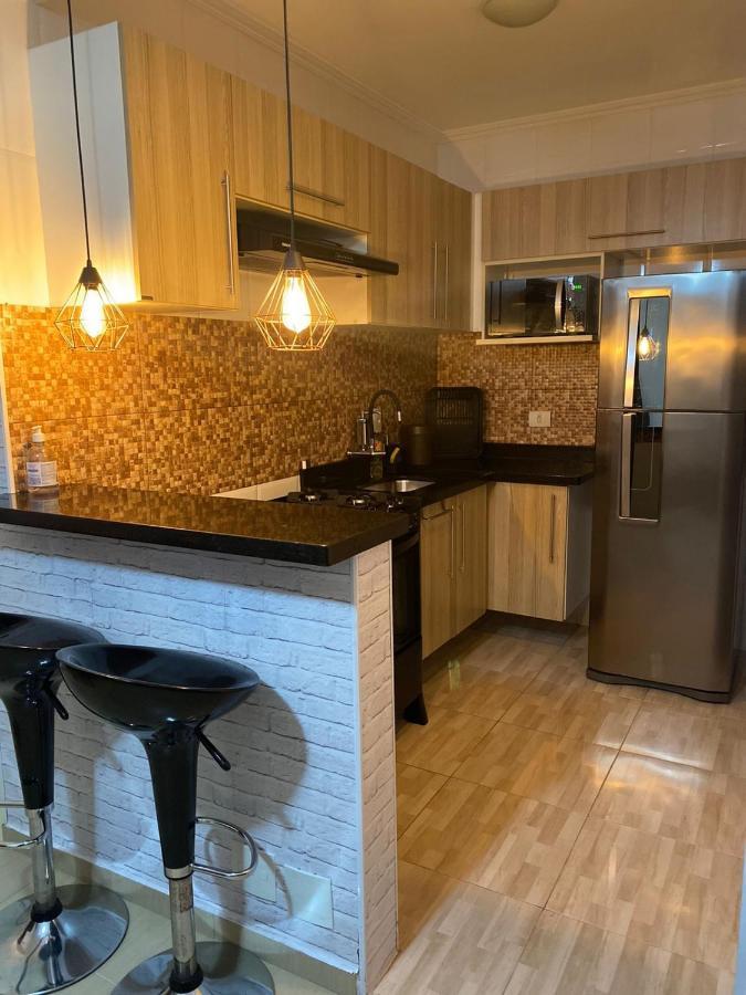 Apartamento Proximo A Praia Da Enseada Guaruja Ngoại thất bức ảnh